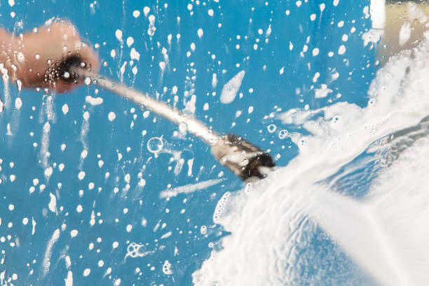 Best Gutter Cleaning  in Elfers, FL